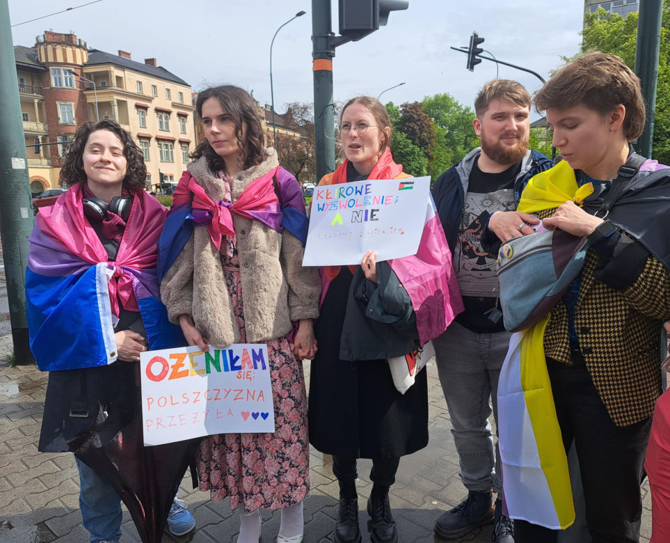 21. Marsz Równości w Krakowie