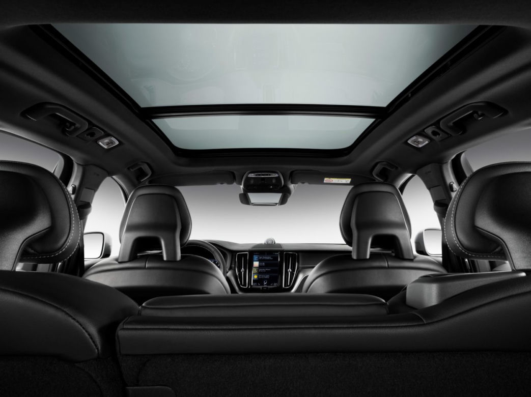 nowe Volvo XC60 