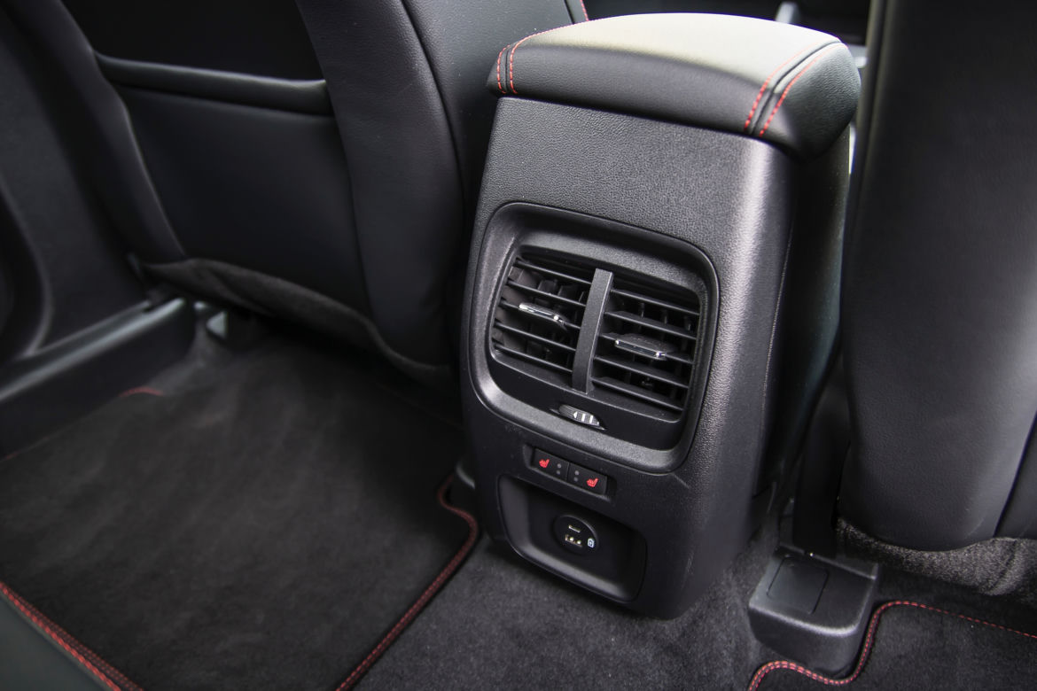 Ford Kuga FHEV