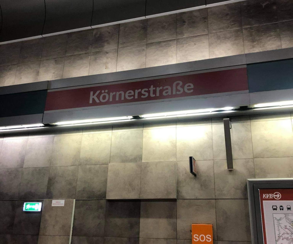 Kraków. Przystanek Politechnika NIEMIECKI?! Tajemnicza akcja [ZDJĘCIA]