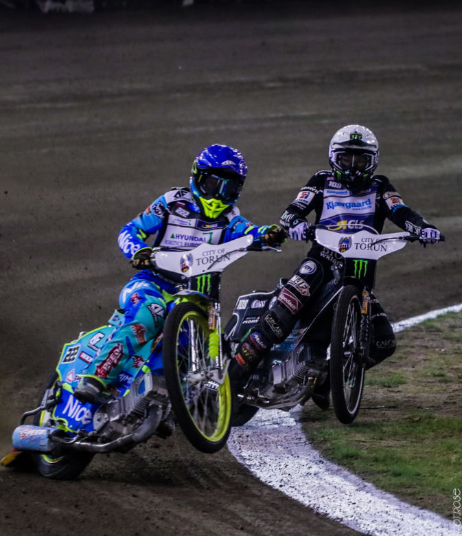 Grand Prix Polski na Motoarenie. Tai Woffinden przypieczętował swój triumf!