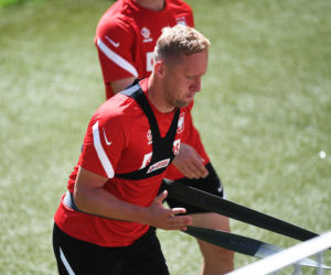 Kamil Glik przeżył potworny wypadek