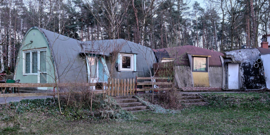 Kształt marzeń. Architektura Witolda Lipińskiego