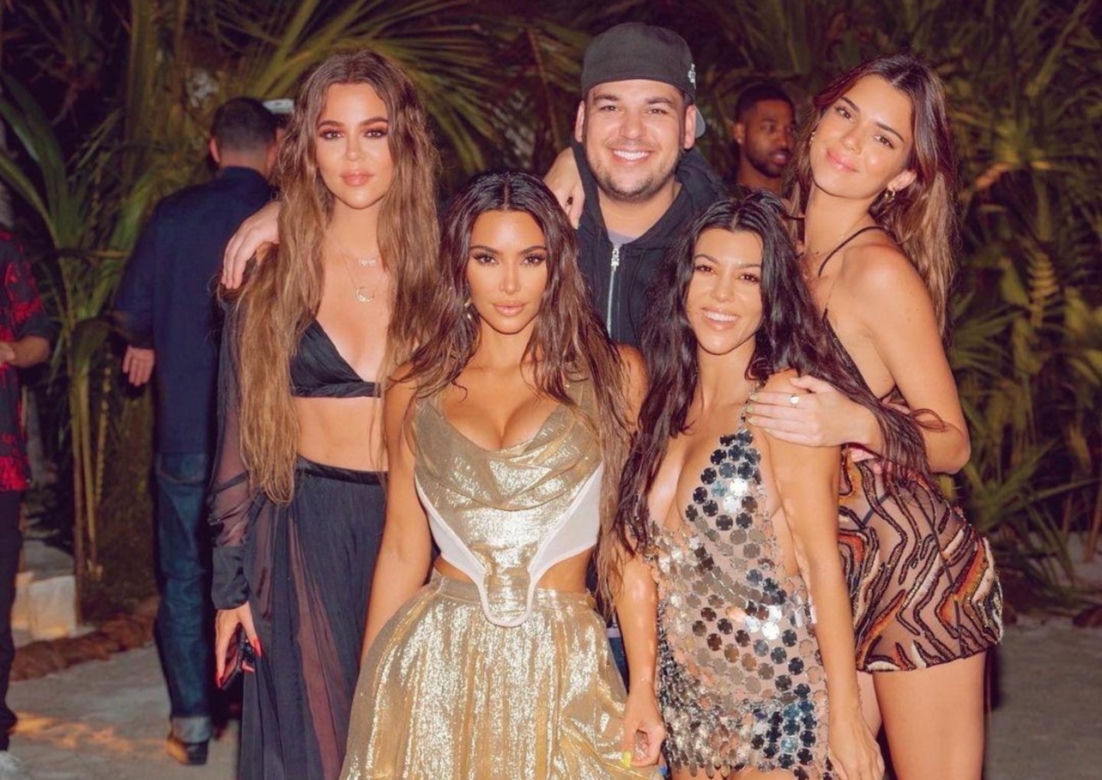 Impreza Kim Kardashian