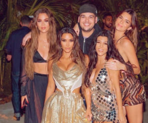 Impreza Kim Kardashian