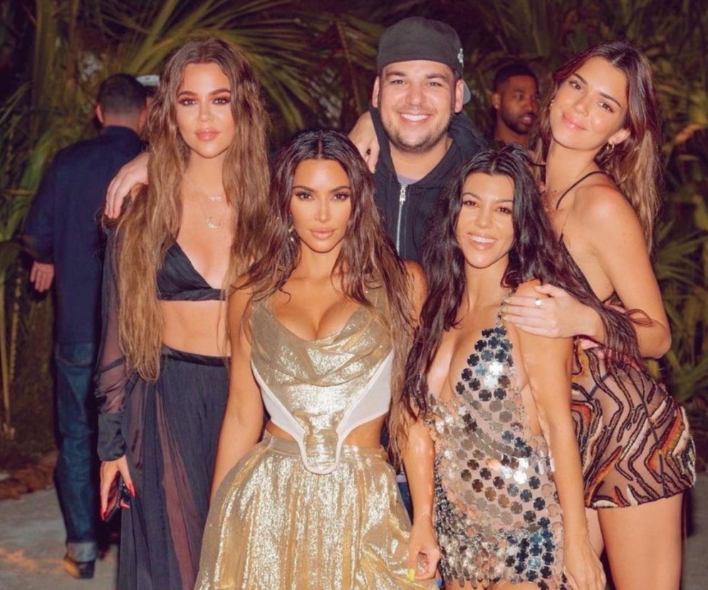 Impreza Kim Kardashian