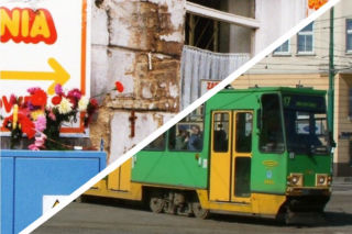 To była największa katastrofa tramwajowa w Poznaniu. Prawie 70 osób rannych, 5 zabitych. Wagon złamał się na pół