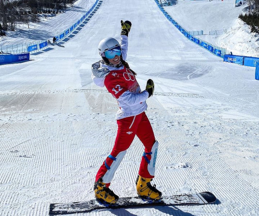Aleksandra Król Pekin 2022