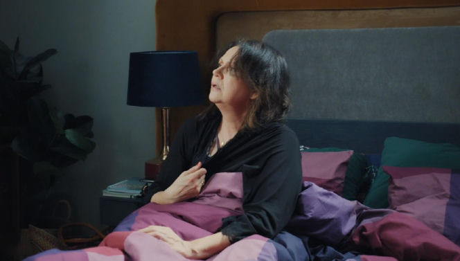 M jak miłość odc. 1926. Marysia (Małgorzata Pieńkowska)