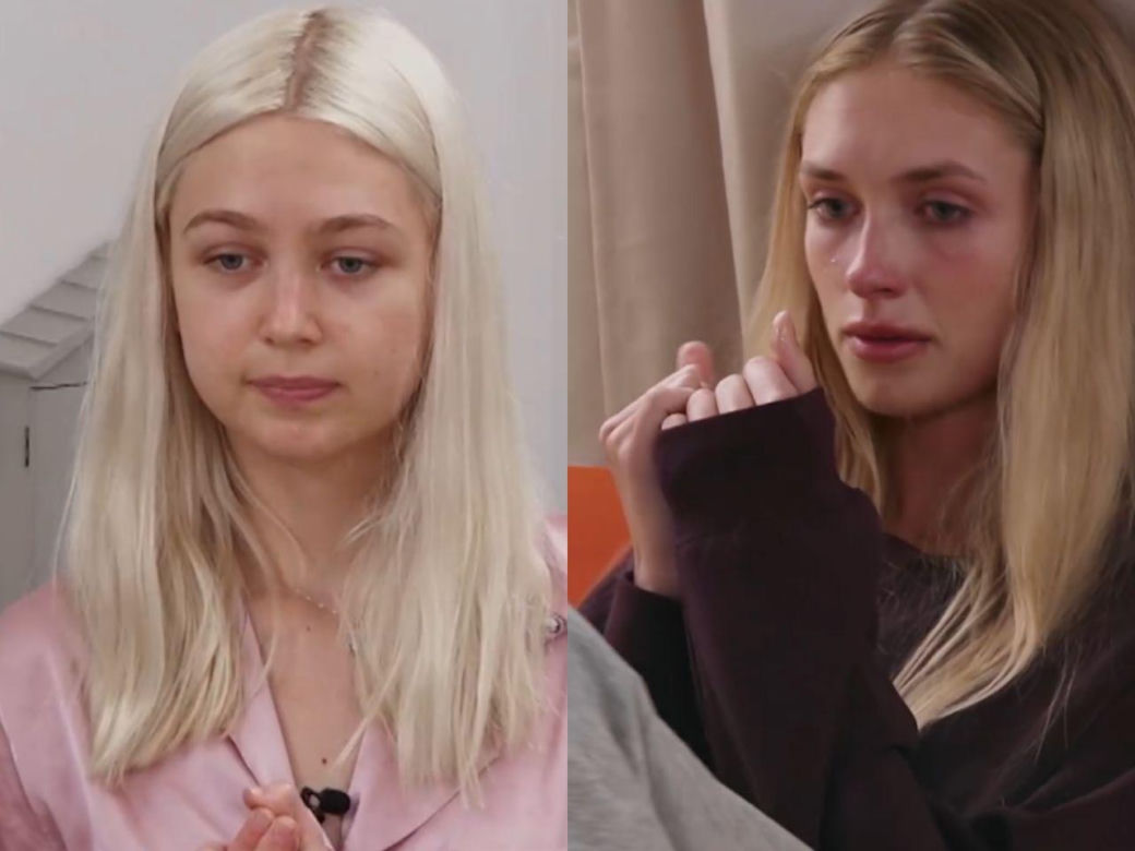 "Top Model" - wielka awantura o lakier do włosów