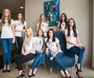 Kandydatki do tytułu Miss Polski 2015
