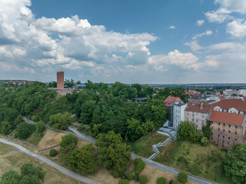 Metamorfoza spichlerza w Grudziądzu
