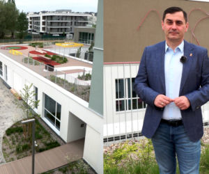 Robert Kempa. Na Ursynowie dbają o młodszych mieszkańców