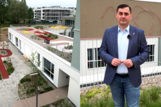Rozdajemy prezenty na Dzień Dziecka! Dzieci to nasza duma! - Ursynów w akcji Dziecięce Marzenie