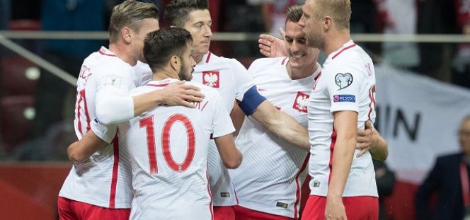 MŚ 2018 - polska tabela. Które miejsce zajęliśmy i kto gra w Rosji? 