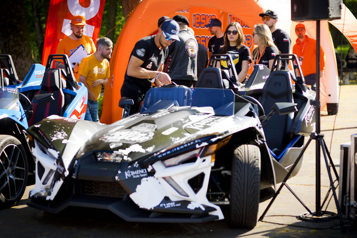 ESKA RIDER SHOW 3