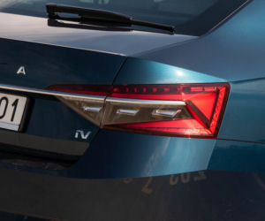 Skoda Superb L&K IV PLUG-IN HYBRID