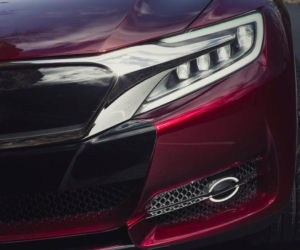 Citroen DS Wild Rubis Concept 