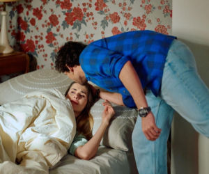 Na Wspólnej, odcinek 4183: Eliza postanawia definitywnie zakończyć relację z Bartkiem. Wichrowski nie potrafi zaakceptować jej decyzji