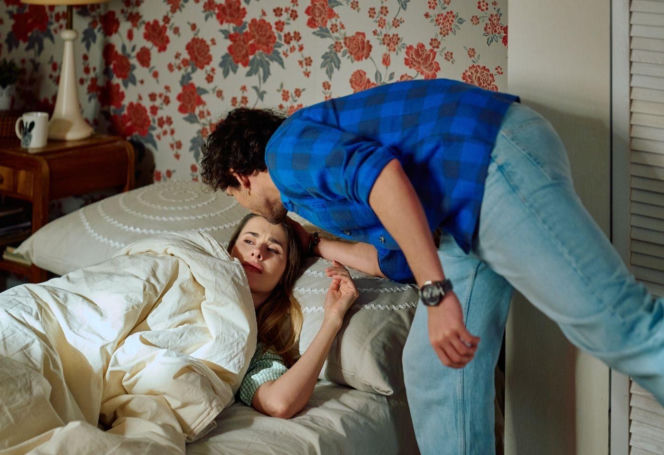 "Na Wspólnej", odcinek 4183: Eliza postanawia definitywnie zakończyć relację z Bartkiem. Wichrowski nie potrafi zaakceptować jej decyzji