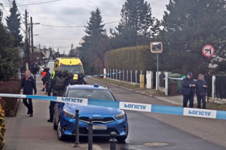 Dramat na dachu: interwencja jak z filmu sensacyjnego