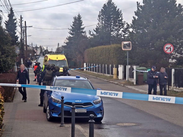 Dramat na dachu: interwencja jak z filmu sensacyjnego