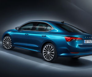 Skoda Octavia 2020
