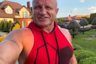 Tak mieszka Mariusz Pudzianowski