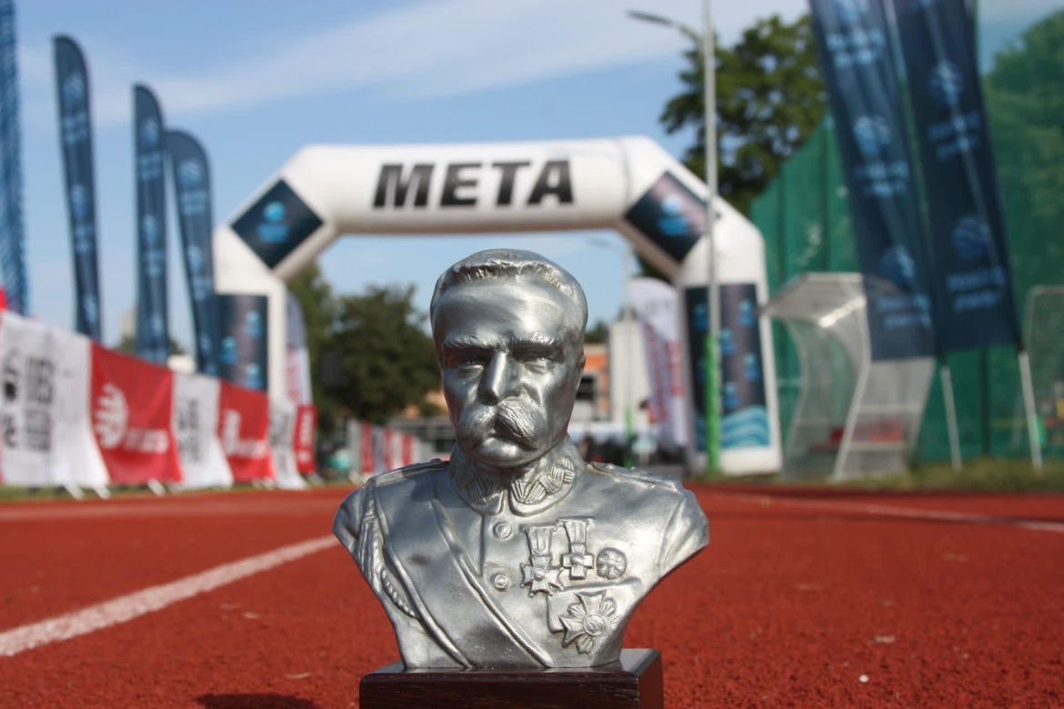 XVIII Bieg Marszałka w Sulejówku