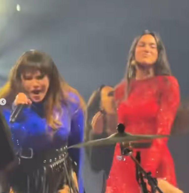 Dua Lipa, Ewa Farna