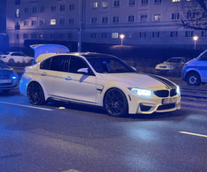 Horror w centrum Warszawy. Uciekał pod prąd przed policją! 