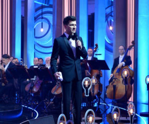 Koncert Wielkanocny TVP Cud Życia z udziałem  Andrea Bocelli