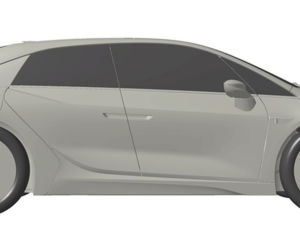 Patent BMW i5