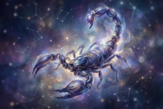Horoskop dzienny Skorpion na 22 kwietnia - Ten dzień przyniesie głębokie połączenia i nowe horyzonty