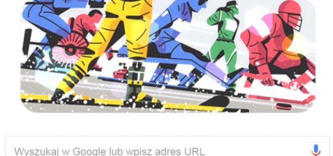 Paraolimpiada na Google Doodle - zaskakujące szczegóły grafiki 