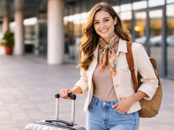 Niepozorny przedmiot, który uratuje twoje wakacje. Zastępuje koc, poduszkę i świetnie nadaje się jako dodatek do stylizacji