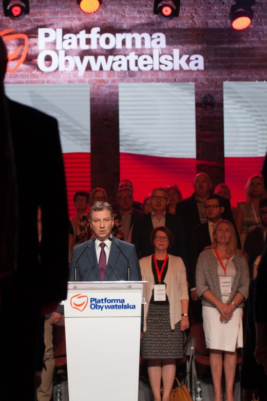  Rada Krajowa Platformy Obywatelskiej RP