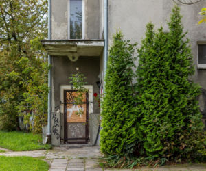 Kamienica przy ul. Żwirki i Wigury 41 w Warszawie