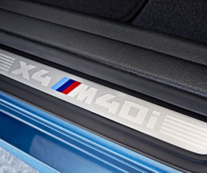 BMW X4 M40i