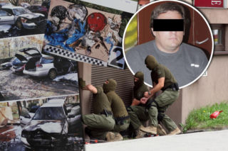 Seria wybuchów raniła sześć osób. Panika w Krakowie