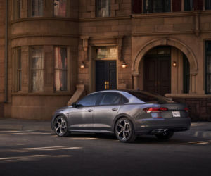 Volkswagen Passat 2019 USA