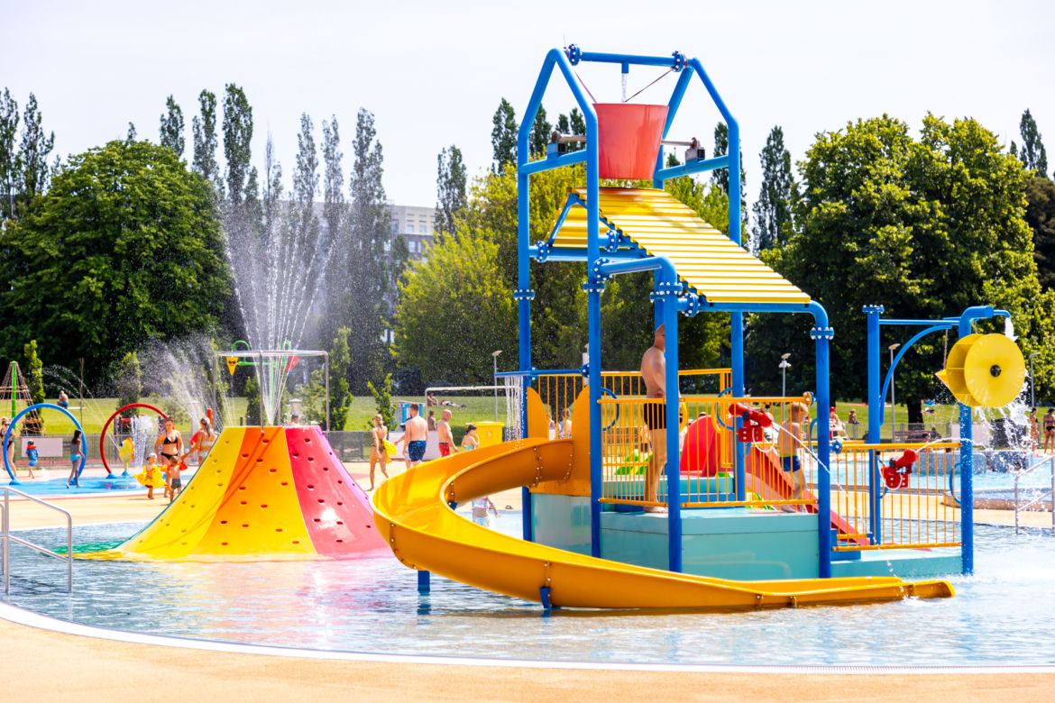 Park Wodny Moczydło
