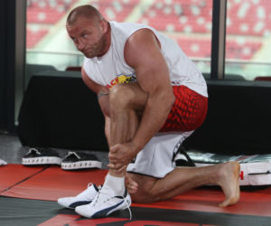 Mariusz Pudzianowski