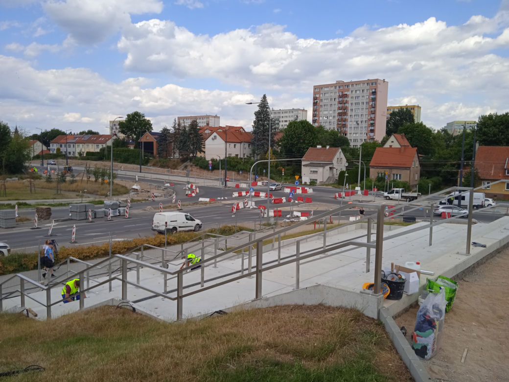Wkrótce otwarcie hali Urania. Sprawdź, jak prezentuje się w środku i na zewnątrz