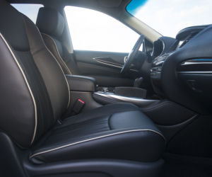Infiniti QX60 Hi-Tech 3.5 V6 262 KM CVT