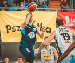 Start Lublin - Polski Cukier Toruń 82:73, zdjęcia z meczu