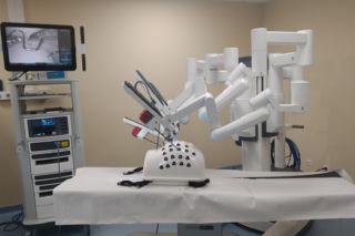 109. Szpital Wojskowy w Szczecinie​ podwaja możliwości operowania robotem da Vinci
