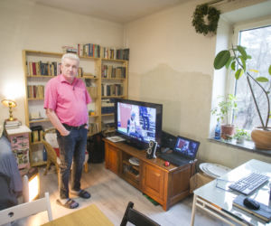 Tak mieszka Piotr Ikonowicz