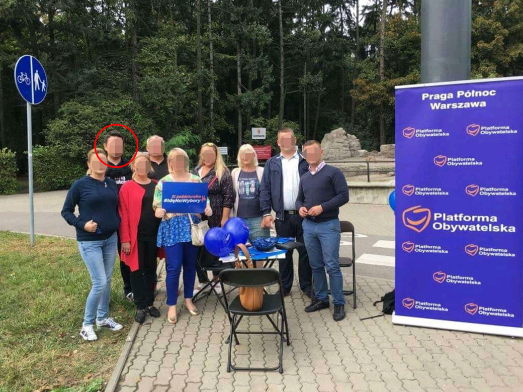 Gruba afera w Warszawie Kim jest Mariusz G. urzędnik podejrzewany o przekręt z ogromnymi pieniędzmi