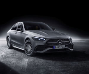 Mercedes-Benz Klasy C (2021)